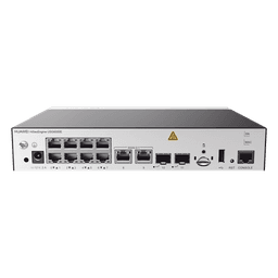 Firewall HUAWEI HiSecEngine de 1.5 Gbps para Empresas Pequeñas. Incluye Licencias por 1 Año de Threat Protection (AV, IPS, URL)