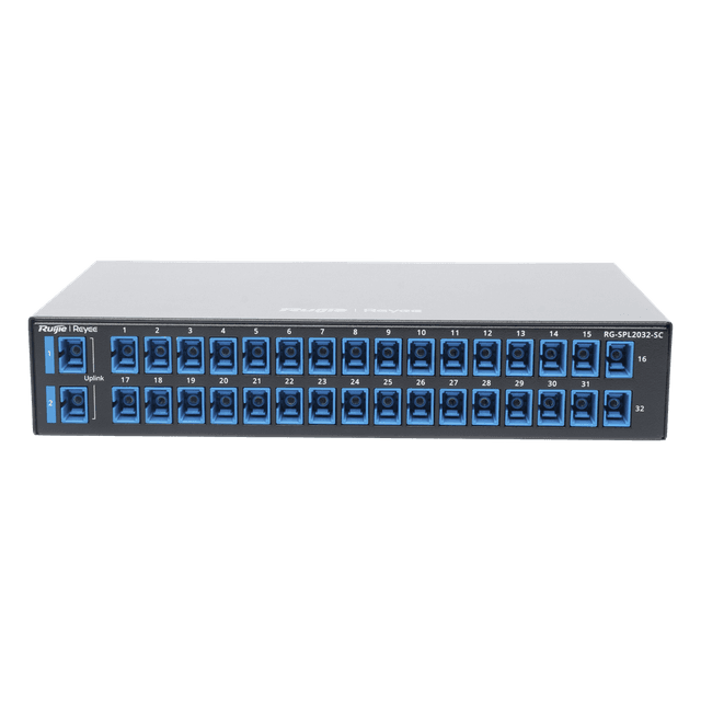 Redes FTTH/PON