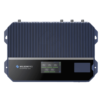 Amplificador de señal celular / Cobertura 40,000 ft² / 2G 3G 4G / 26 dBm UL / 17 dBm DL / MT y XDR