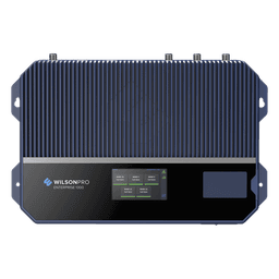 Amplificador de señal celular / Cobertura 40,000 ft² / 2G 3G 4G / 26 dBm UL / 17 dBm DL / MT y XDR