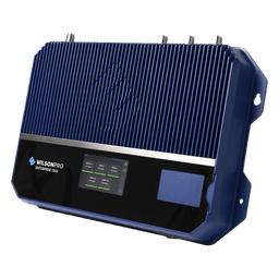 Amplificador de señal celular / Cobertura 40,000 ft² / 2G 3G 4G / 26 dBm UL / 17 dBm DL / MT y XDR