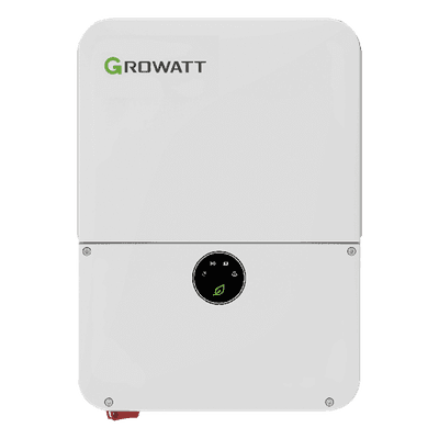 Inversor Híbrido para Interconexión a CFE de 10 kW con Salida de 220 Vca, Módulo Wifi Incluido