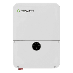 Inversor Híbrido para Interconexión a CFE de 10 kW con Salida de 220 Vca, Módulo Wifi Incluido