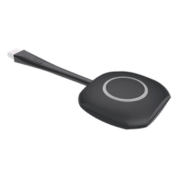 Dongle de Proyección Inalámbrica / USB Tipo A / Emparejamiento One-Click / Control Táctil Bidireccional / Diseño Compacto