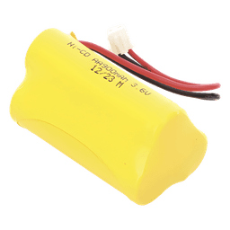 Bateria de 3.6V para Luz de Emergencia SF-KDC860