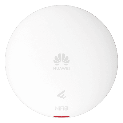 Punto de Acceso Wi-Fi 6 / 1.775 Gbps / MU-MIMO 2x2 Dual Band / Smart Antenna / 128 Clientes / PoE Gigabit