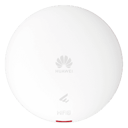 Punto de Acceso Wi-Fi 6 / 1.775 Gbps / MU-MIMO 2x2 Dual Band / Smart Antenna / 128 Clientes / PoE Gigabit