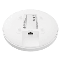 Punto de Acceso Wi-Fi 6 / 1.775 Gbps / MU-MIMO 2x2 Dual Band / Smart Antenna / 128 Clientes / PoE Gigabit