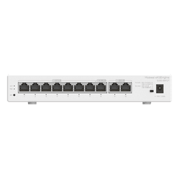 Router Controlador / 8 Puertos PoE LAN Gigabit / 2 Puertos WAN Gigabit / 1 Puerto LAN/WAN Gigabit / PoE 124 W / 64 APs / 250 Clientes / 16 Gbps Switching