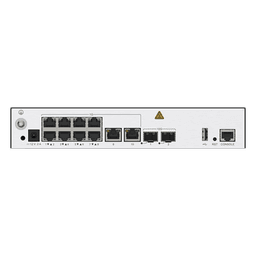 Controladora de Puntos de Acceso / 10 puertos Gigabit / 2 puertos 10GE SFP+ / Hotspot 2.0 / Roaming Capa 2 y 3 / Rendimiento 10 Gbps / 256 APs / 2048 Clientes