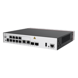 Controladora de Puntos de Acceso / 10 puertos Gigabit / 2 puertos 10GE SFP+ / Hotspot 2.0 / Roaming Capa 2 y 3 / Rendimiento 10 Gbps / 256 APs / 2048 Clientes