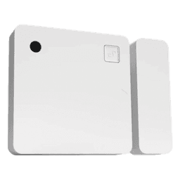 Sensor de Puerta y Ventana / Bluetooth / Detección de Apertura, Inclinación y Vibración / Sensor de Luz y Temperatura / Batería CR2032 hasta 18 Meses
