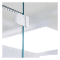 Sensor de Puerta y Ventana / Bluetooth / Detección de Apertura, Inclinación y Vibración / Sensor de Luz y Temperatura / Batería CR2032 hasta 18 Meses