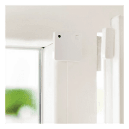 Sensor de Puerta y Ventana / Bluetooth / Detección de Apertura, Inclinación y Vibración / Sensor de Luz y Temperatura / Batería CR2032 hasta 18 Meses