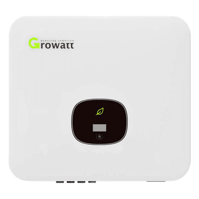 Inversor para Interconexión a CFE de 8 kW con Salida de 220 Vca, Módulo Wifi Incluido