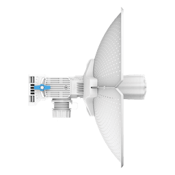 Radio Enlace 5 GHz / 867 Mbps / Antena 23 dBi / IP65 / Emparejamiento Automático / Administración en la Nube