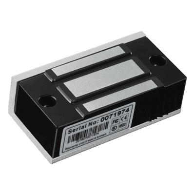 Chapa magnética de 40Kg (88lbs) / Uso en lockers o gabinetes 