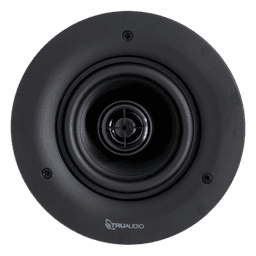 Altavoz de techo de 2 vías / Woofer 4in / Tweeter 0.5in / 5-50W / 8 Ohms / Respuesta 85Hz-18kHz