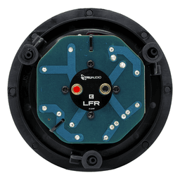 Altavoz de techo de 2 vías / Woofer 4in / Tweeter 0.5in / 5-50W / 8 Ohms / Respuesta 85Hz-18kHz