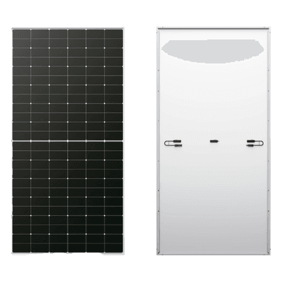 Módulo Solar HI-MO X6,  575 W, 52.06 Vcc, Monocristalino HPBC. Eficiencia 25.5%   