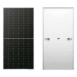 Módulo Solar HI-MO X6,  575 W, 52.06 Vcc, Monocristalino HPBC. Eficiencia 25.5%   