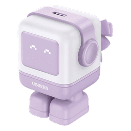 Cargador Rápido GaN 30W / USB-C PD3.0 PPS / Protocolos Múltiples / Protecciones Avanzadas / PC Material UL94-V0