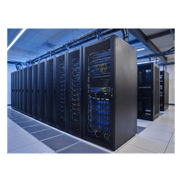 Gabinete de Telecomunicaciones ProLine S1, 800 mm de Ancho, 900 mm de Profundidad, 45 UR, Color Negro