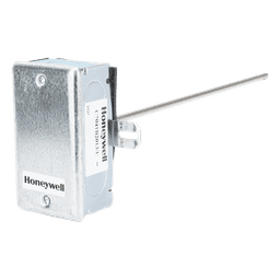 Sensor de Temperatura para Ducto / Termistor NTC 20 kΩ / Sonda 12 Pulgadas / Rango -40°C a 121°C (-40°F a 250°F) / Caja de Conexiones Integrada
