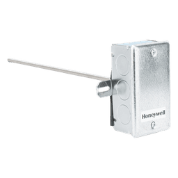 Sensor de Temperatura para Ducto / Termistor NTC 20 kΩ / Sonda 12 Pulgadas / Rango -40°C a 121°C (-40°F a 250°F) / Caja de Conexiones Integrada