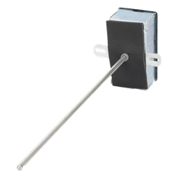 Sensor de Temperatura para Ducto / Termistor NTC 20 kΩ / Sonda 12 Pulgadas / Rango -40°C a 121°C (-40°F a 250°F) / Caja de Conexiones Integrada