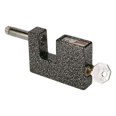Candado para Cortina Metálicas #10 / Llave PH-52 para 5 pernos de combinación / Cuerpo de aleación metálica.