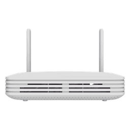 ONT GPON Huawei OptiXstar WiFi4 (2.4GHz) 1 puerto LAN GE + 3FE + 1POTS, hasta 300 Mbps