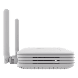 ONT GPON Huawei OptiXstar WiFi4 (2.4GHz) 1 puerto LAN GE + 3FE + 1POTS, hasta 300 Mbps