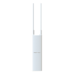 Punto de Acceso Mesh Exterior / Wi-Fi 5 802.11ac Wave 2 / Dual Band 2.4+5 GHz / PoE Gigabit / IP65 / Antenas Externas 3-4 dBi