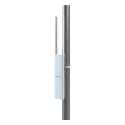 Punto de Acceso Mesh Exterior / Wi-Fi 5 802.11ac Wave 2 / Dual Band 2.4+5 GHz / PoE Gigabit / IP65 / Antenas Externas 3-4 dBi