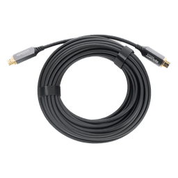 Cable HDMI de Fibra Óptica de 10 Metros (32.81 Pies) | Alta Definición | Versión 2.1 | Alta Velocidad 18Gbps | 8K@60Hz | HDCP 2.2 | Resistente a EMI y RFI
