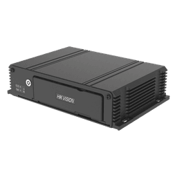 DVR Móvil 2 Megapixel (1080p) / 4 Canales TURBOHD / IA Integrada ADAS + DSM + BSD / 4G + GPS / Dual SD 512 GB / Sensor G / Alarmas I/O / 9-32 Vcc