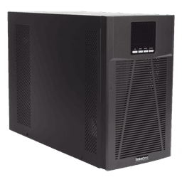 UPS 3000VA / 2700W Online Doble Conversión /Sin Cable de Alimentación/ 4 tomas 5-15R / Regulación de Voltaje / Protección RJ45