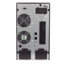 UPS 3000VA / 2700W Online Doble Conversión /Sin Cable de Alimentación/ 4 tomas 5-15R / Regulación de Voltaje / Protección RJ45