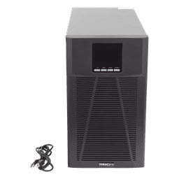 UPS 3000VA / 2700W Online Doble Conversión /Sin Cable de Alimentación/ 4 tomas 5-15R / Regulación de Voltaje / Protección RJ45