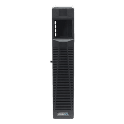 UPS de 2000VA/1800W / Topología On-Line Doble Conversión / Entrada y Salida de 120 Vca / Clavija de Entrada NEMA 5-20P / Pantalla LCD Configurable / Formato Rack/Torre