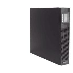 UPS de 2000VA/1800W / Topología On-Line Doble Conversión / Entrada y Salida de 120 Vca / Clavija de Entrada NEMA 5-20P / Pantalla LCD Configurable / Formato Rack/Torre