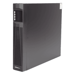 UPS de 2000VA/1800W / Topología On-Line Doble Conversión / Entrada y Salida de 120 Vca / Clavija de Entrada NEMA 5-20P / Pantalla LCD Configurable / Formato Rack/Torre
