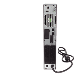 UPS de 2000VA/1800W / Topología On-Line Doble Conversión / Entrada y Salida de 120 Vca / Clavija de Entrada NEMA 5-20P / Pantalla LCD Configurable / Formato Rack/Torre