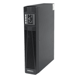 UPS de 1000VA/900W / Topología On-Line Doble Conversión / Entrada y Salida de 120 Vca / Clavija de Entrada NEMA 5-20P / Pantalla LCD Configurable / Formato Rack/Torre / 8 Salidas