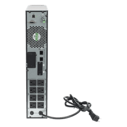 UPS de 1000VA/900W / Topología On-Line Doble Conversión / Entrada y Salida de 120 Vca / Clavija de Entrada NEMA 5-20P / Pantalla LCD Configurable / Formato Rack/Torre / 8 Salidas