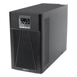 UPS 2000VA/1800W Online Doble Conversión /Pantalla LCD / 4 tomas 5-15R / Regulación de Voltaje / Protección RJ45