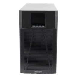 UPS 2000VA/1800W Online Doble Conversión /Pantalla LCD / 4 tomas 5-15R / Regulación de Voltaje / Protección RJ45