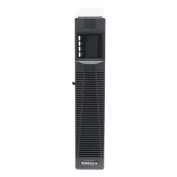 UPS de 3000VA/2700W / Topología On-Line Doble Conversión con Baterías Internas / Entrada y Salida de 120 Vca  / Pantalla LCD Configurable / Formato Rack o Torre / 8 Salidas