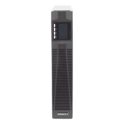 UPS de 3000VA/2700W / Topología On-Line Doble Conversión con Baterías Internas / Entrada y Salida de 120 Vca  / Pantalla LCD Configurable / Formato Rack o Torre / 8 Salidas